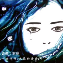关于罗寒的优美句子