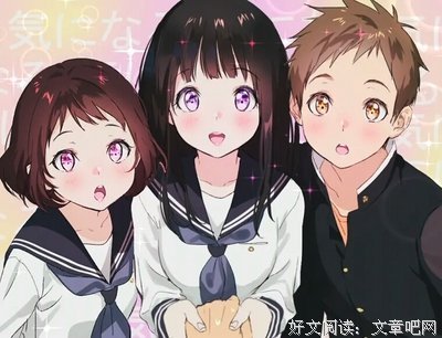 蔷薇色句子