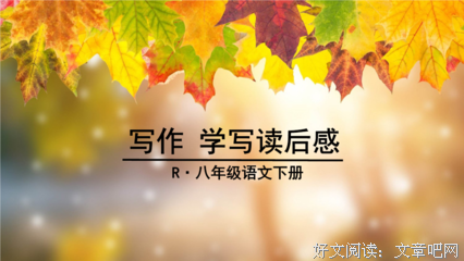 《写作全技术》读后感锦集