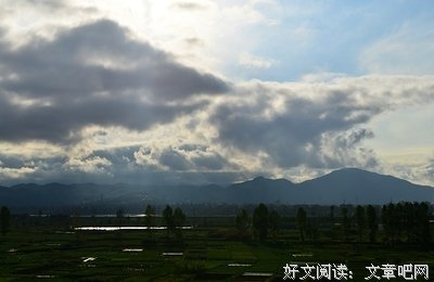 关于云聚云散名言名句
