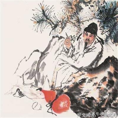关于他没象夫的名言
