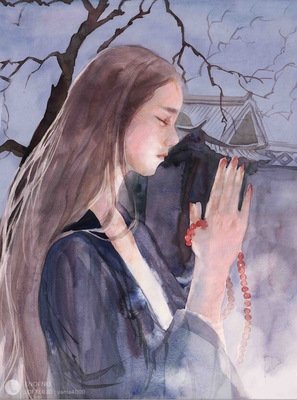 关于小倾心的句子