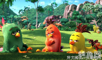 《鸟的歌唱》经典影评1000字