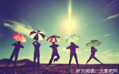 有关感觉的句子