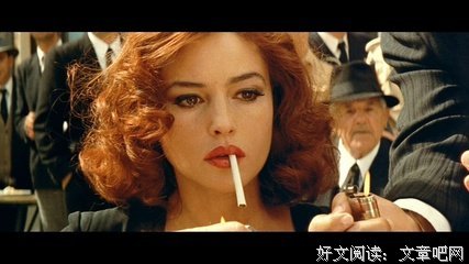 《美丽传说》经典影评集