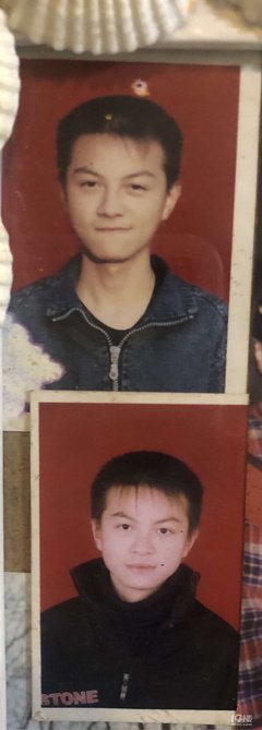 曾经我们都是少年，如今已经长大成人