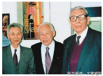 关于何生的语句