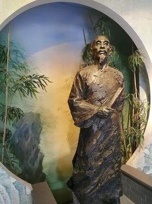 《郑板桥》观后感100字