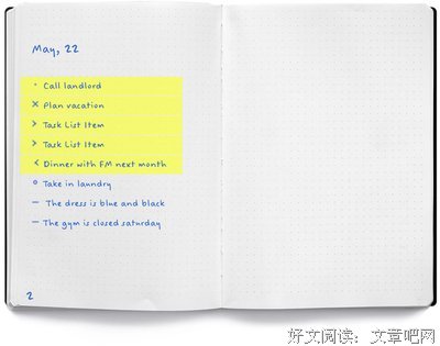 《子弹笔记》读后感1000字