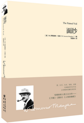 最新的《面纱》小说摘抄大全