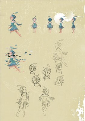 《减字木兰花》原创