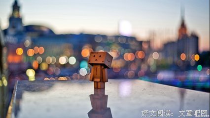 美好的，不止是句子