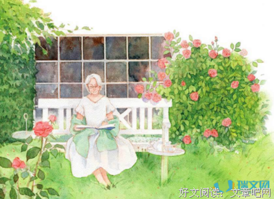 花园里的哲学经典读后感有感
