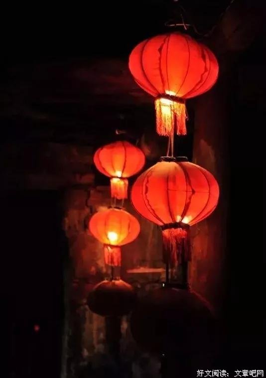 最美春节诗词，祝你鼠年吉祥！ 