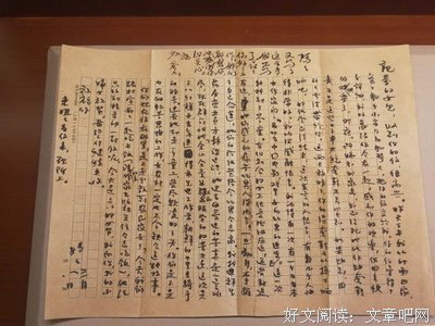 我的这一年---巴金妈妈