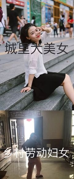 过年回家前VS回家后的区别，这不就是你吗哈哈哈哈哈哈哈哈