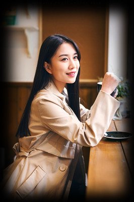 瞳眸清澈，便往心国学我静好句子