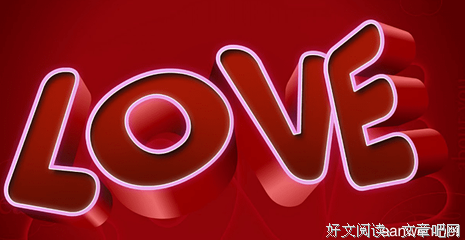 爱情感悟的句子
