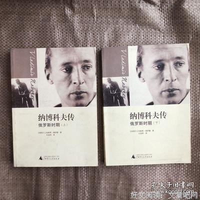 纳博科夫传读后感1000字