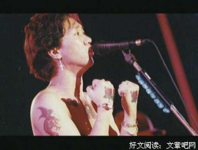 关于黄家驹名人名言