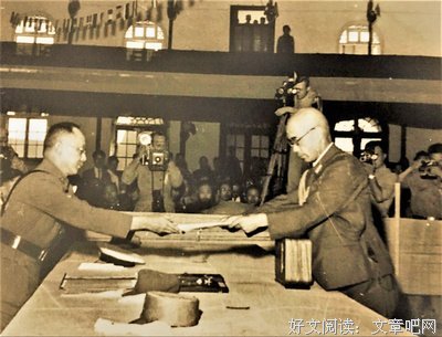 关于冈村宁次的语句