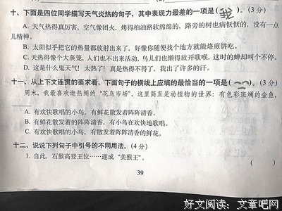 海绵句子
