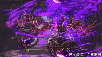 最新的《噬神者》经典句子大全