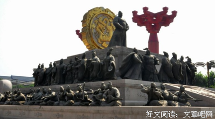 《大唐兴亡三百年（全7册）》读后感100字
