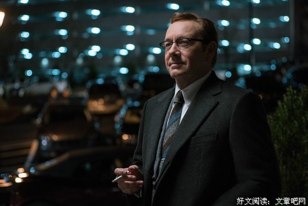 关于凯文·史派西的语句