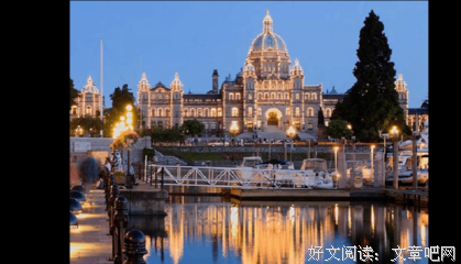 《周游加拿大》经典影评集