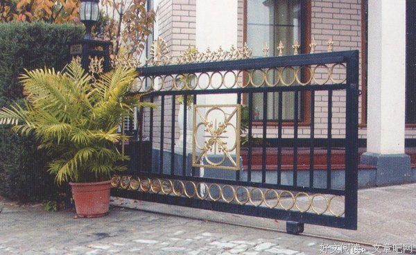 《工厂大门》经典影评有感