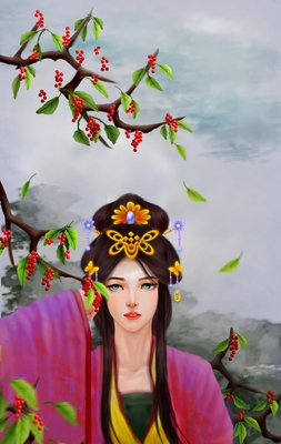华胥引优美的句子