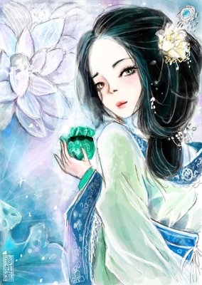 惜梦名句欣赏