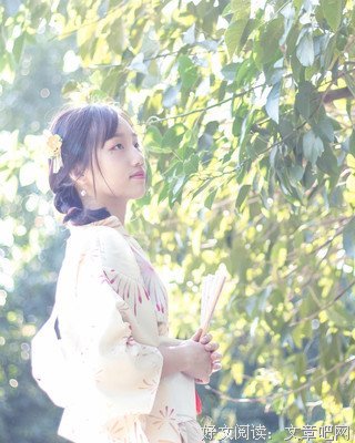 若琳优美的句子