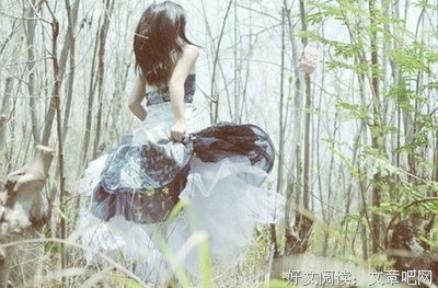 触碰文字的优美句子