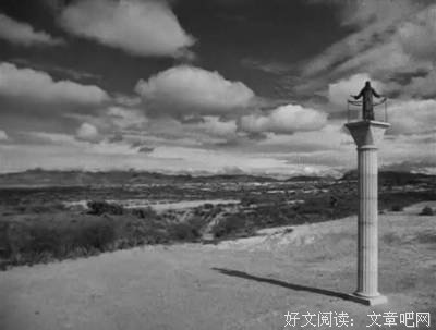《沙漠中的西蒙》的影评大全