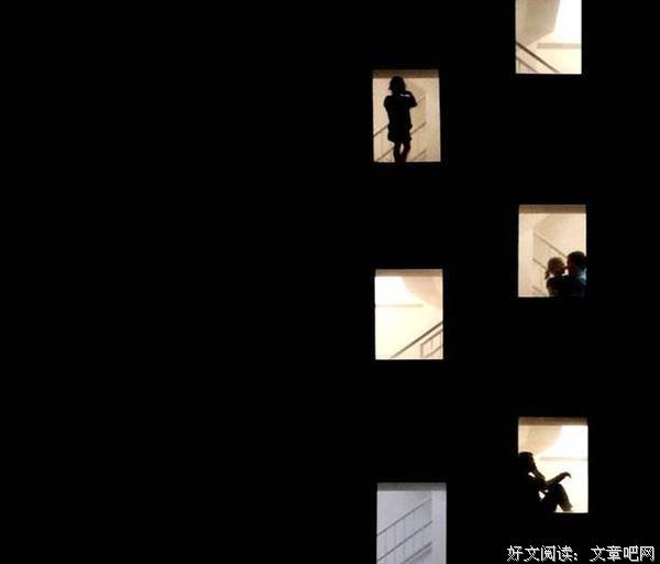 为什么你最喜欢办公室角落的座位？
