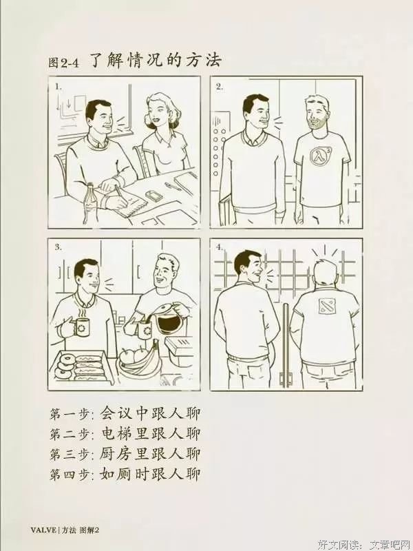 为什么你最喜欢办公室角落的座位？