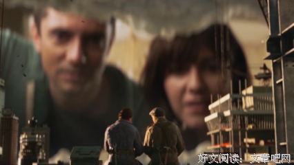 《冰人四万年》观后感摘抄