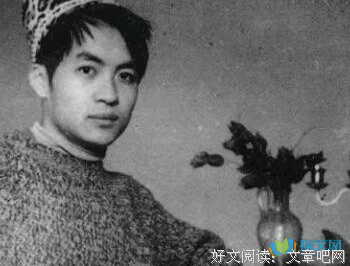 顾城名句欣赏