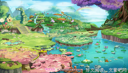 最新的《小花仙》经典句子