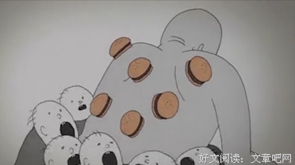 最新的《巨婴国》经典的句子