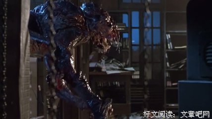 《变蝇人2》经典观后感1000字