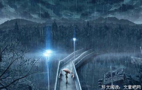 《一人悲伤》的句子