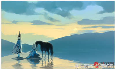 《惊鸿年着就地么往》的句子