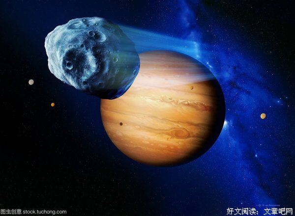 木星的卫星读后感精选