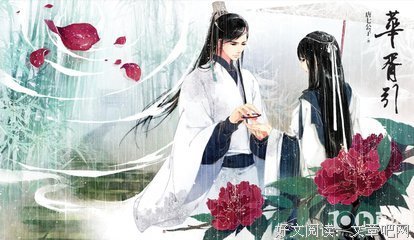 关于华胥引的优美句子