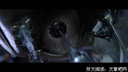《末世纪暴潮》观后感摘抄