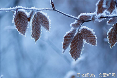 关于好好的的句子
