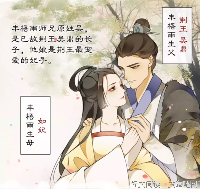 最经典的《月沉吟》小说摘抄大全